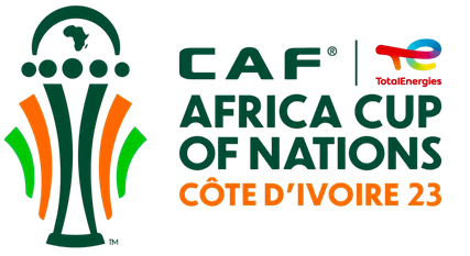 African Cup of Nation 2023 Logo